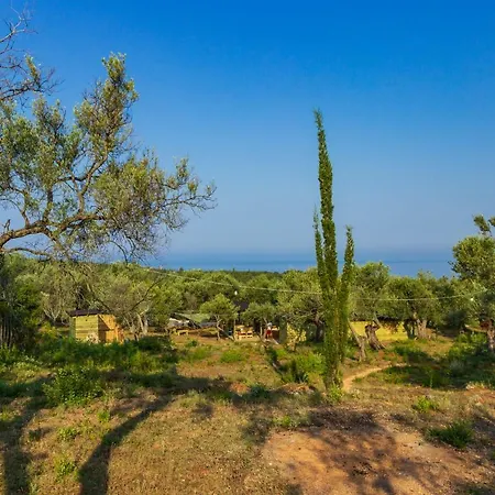 Campeggio Black Goat Camping