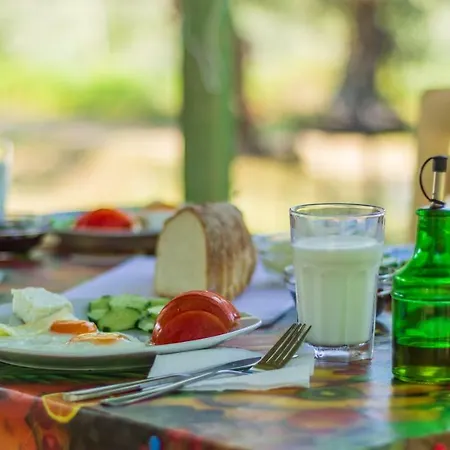 Black Goat Camping Himare