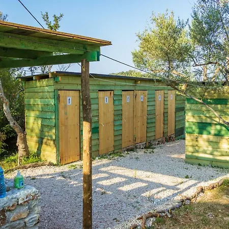 Campeggio Black Goat Camping