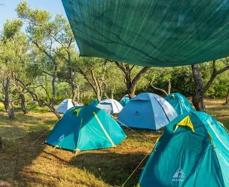Campeggio Black Goat Camping